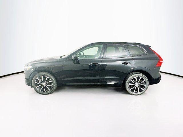 used 2024 Volvo XC60 car, priced at $35,397