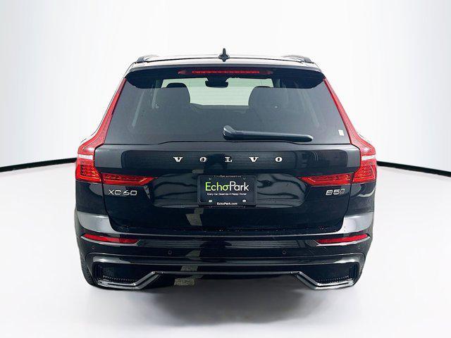 used 2024 Volvo XC60 car, priced at $35,397