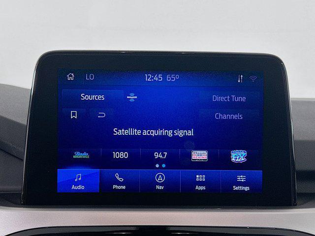 used 2020 Ford Escape car, priced at $17,997