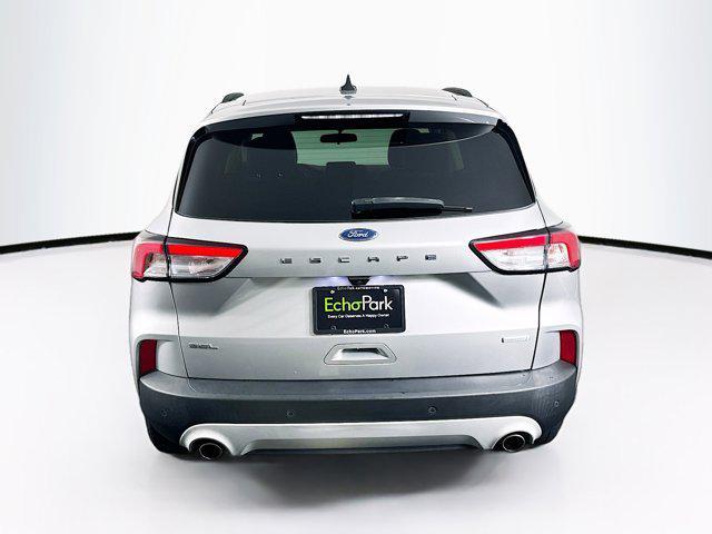 used 2020 Ford Escape car, priced at $17,997