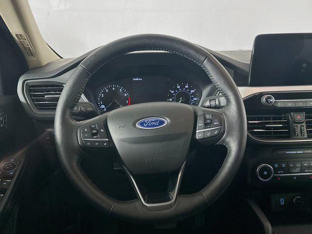 used 2020 Ford Escape car, priced at $17,997