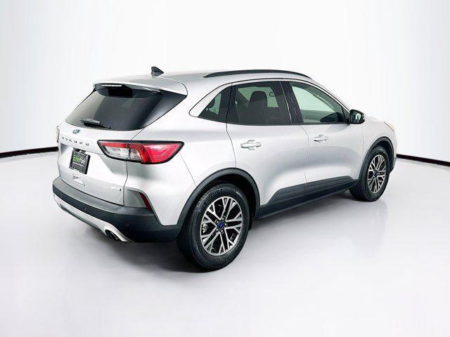 used 2020 Ford Escape car, priced at $17,997