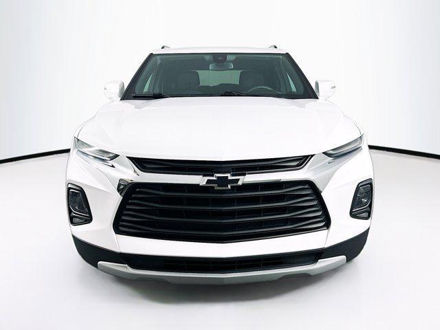 used 2021 Chevrolet Blazer car, priced at $20,689