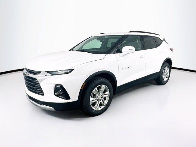 used 2021 Chevrolet Blazer car, priced at $20,689