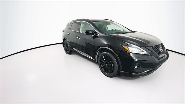 used 2023 Nissan Murano car, priced at $22,999