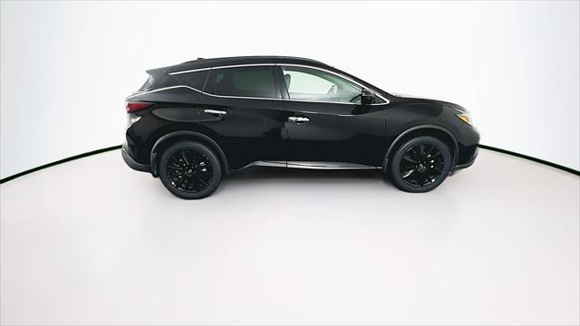 used 2023 Nissan Murano car, priced at $22,999