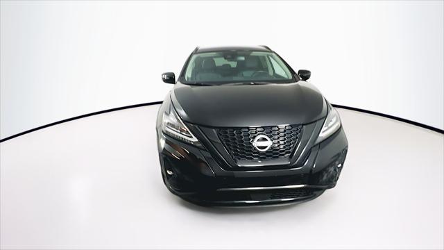 used 2023 Nissan Murano car, priced at $22,999