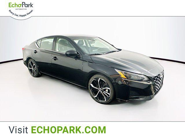 used 2024 Nissan Altima car, priced at $20,997