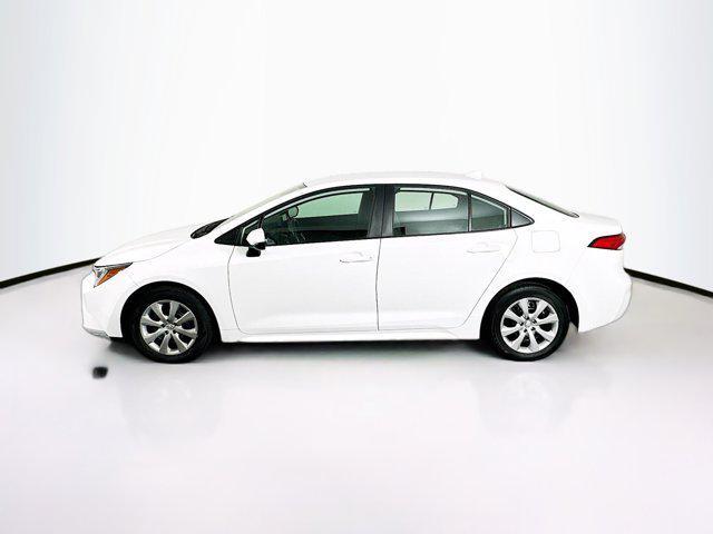 used 2024 Toyota Corolla car, priced at $18,497