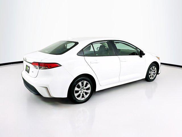 used 2024 Toyota Corolla car, priced at $18,497