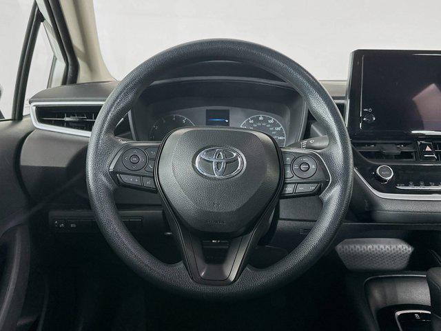 used 2024 Toyota Corolla car, priced at $18,497