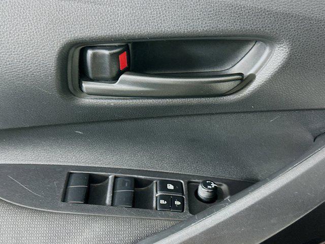 used 2024 Toyota Corolla car, priced at $18,497