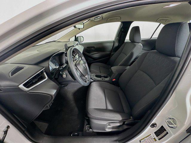 used 2024 Toyota Corolla car, priced at $18,497