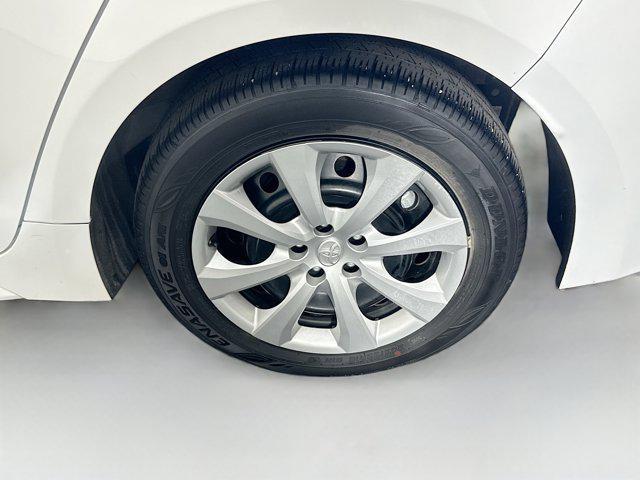 used 2024 Toyota Corolla car, priced at $18,497