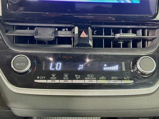 used 2024 Toyota Corolla car, priced at $18,497