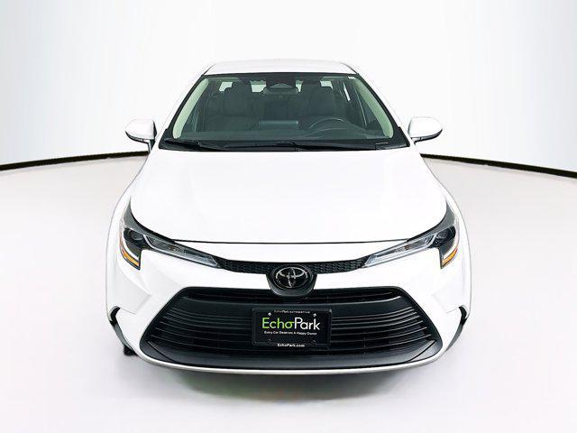 used 2024 Toyota Corolla car, priced at $18,497