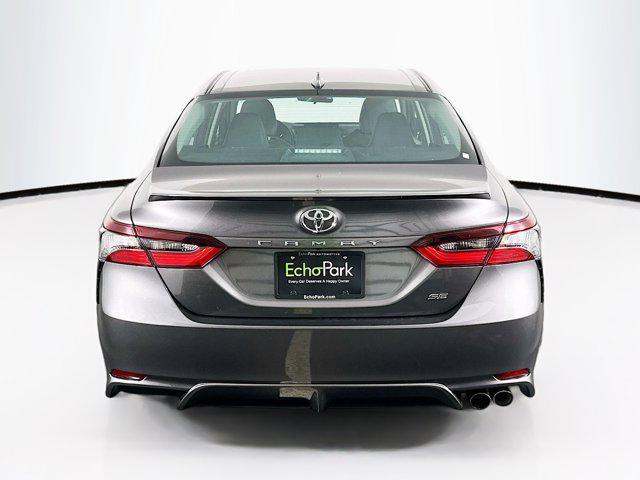 used 2023 Toyota Camry car, priced at $23,797