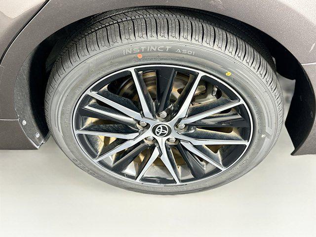 used 2023 Toyota Camry car, priced at $23,797