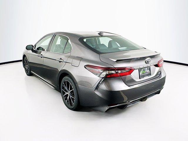 used 2023 Toyota Camry car, priced at $23,797