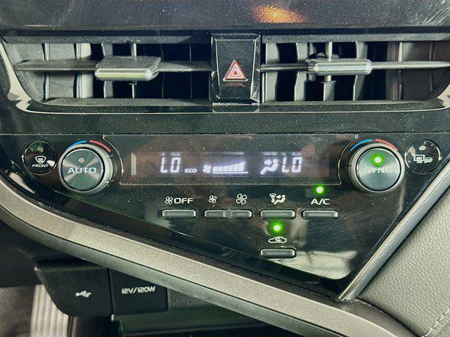 used 2023 Toyota Camry car, priced at $23,797