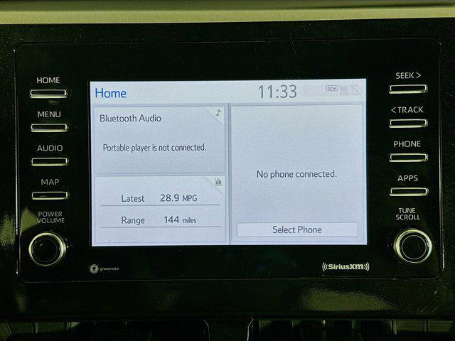 used 2023 Toyota Camry car, priced at $23,797