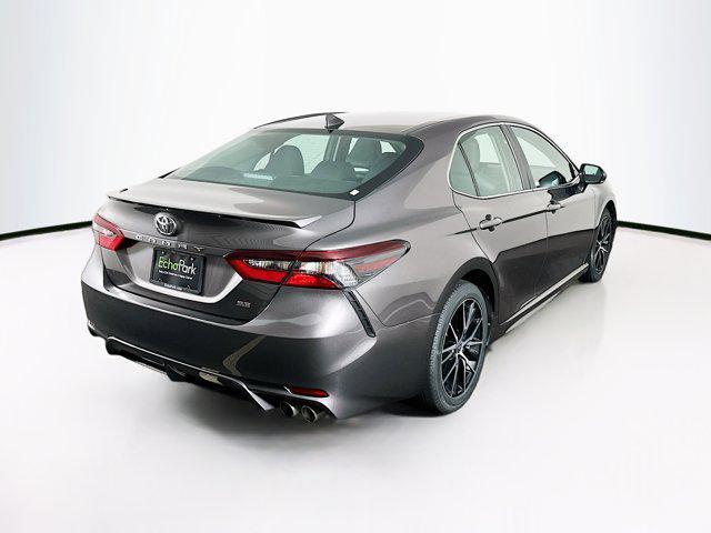 used 2023 Toyota Camry car, priced at $23,797