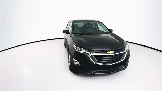 used 2020 Chevrolet Equinox car, priced at $16,689