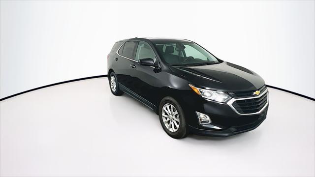 used 2020 Chevrolet Equinox car, priced at $16,689