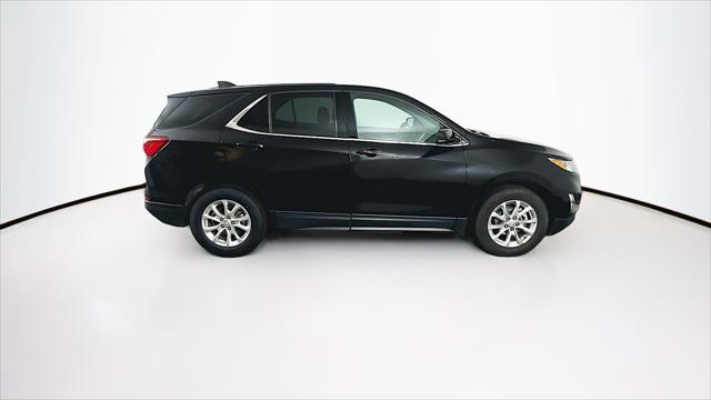 used 2020 Chevrolet Equinox car, priced at $16,689