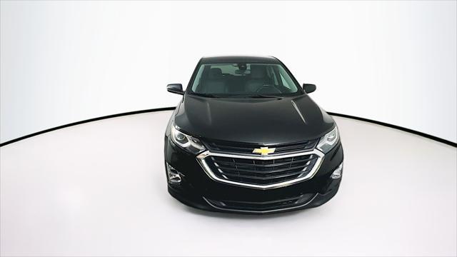 used 2020 Chevrolet Equinox car, priced at $16,689