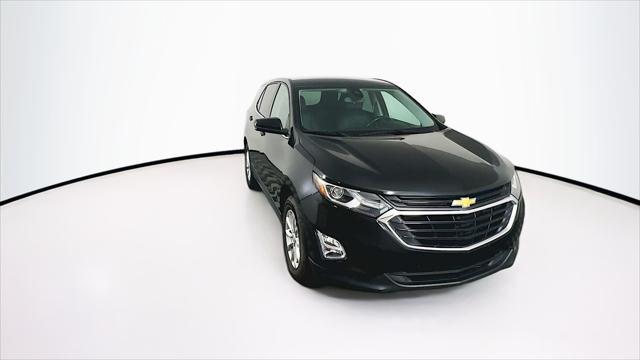 used 2020 Chevrolet Equinox car, priced at $16,689