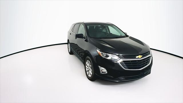 used 2020 Chevrolet Equinox car, priced at $16,689