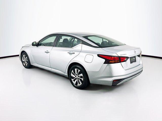 used 2021 Nissan Altima car, priced at $17,589