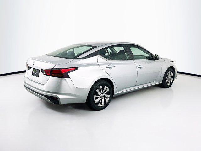 used 2021 Nissan Altima car, priced at $17,589