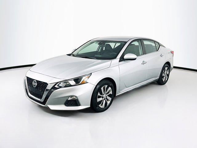 used 2021 Nissan Altima car, priced at $17,589