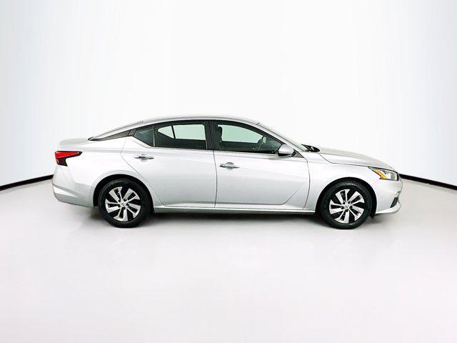 used 2021 Nissan Altima car, priced at $17,589