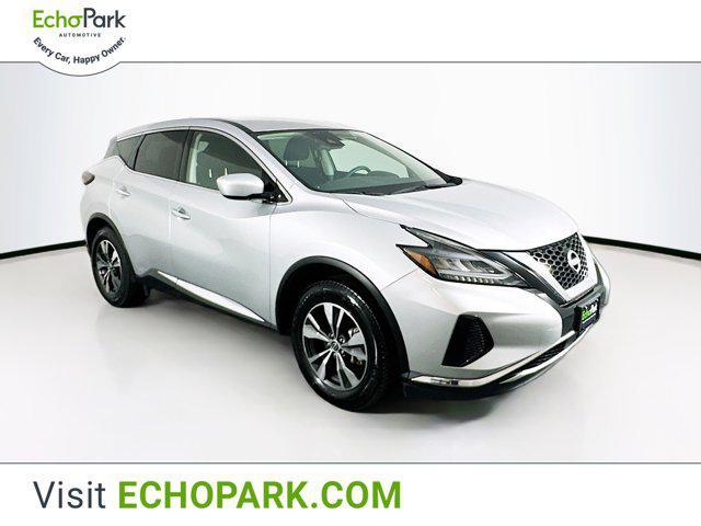 used 2023 Nissan Murano car, priced at $19,397