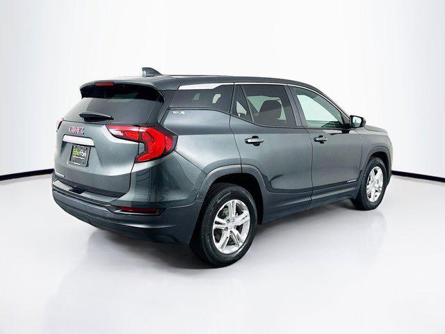 used 2021 GMC Terrain car, priced at $20,989