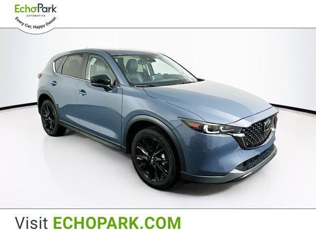 used 2024 Mazda CX-5 car, priced at $26,497