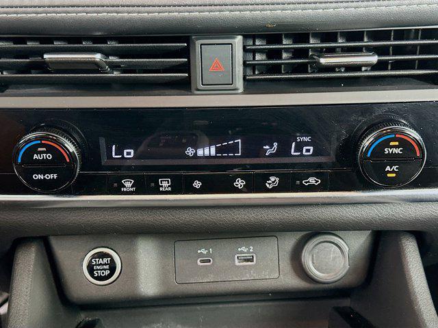used 2023 Nissan Rogue car, priced at $19,697