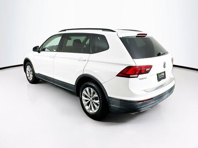 used 2019 Volkswagen Tiguan car, priced at $14,297