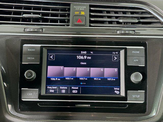 used 2019 Volkswagen Tiguan car, priced at $14,297
