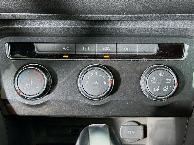 used 2019 Volkswagen Tiguan car, priced at $14,297