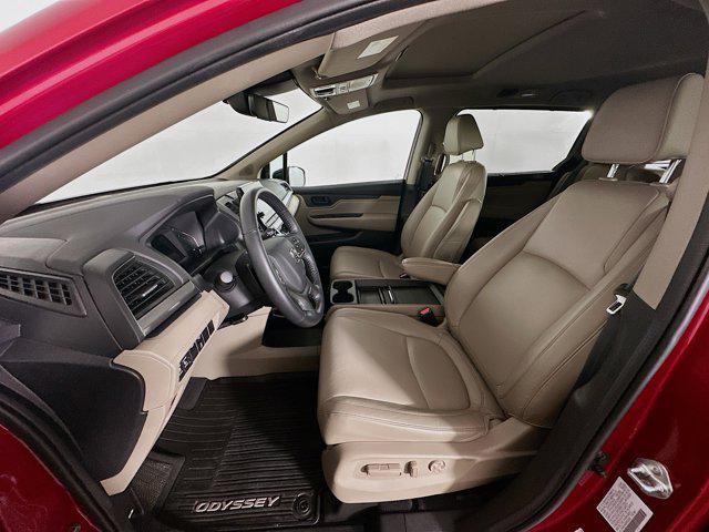 used 2024 Honda Odyssey car, priced at $38,497