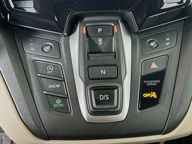 used 2024 Honda Odyssey car, priced at $38,497