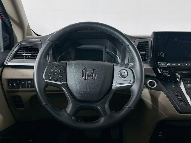 used 2024 Honda Odyssey car, priced at $38,497