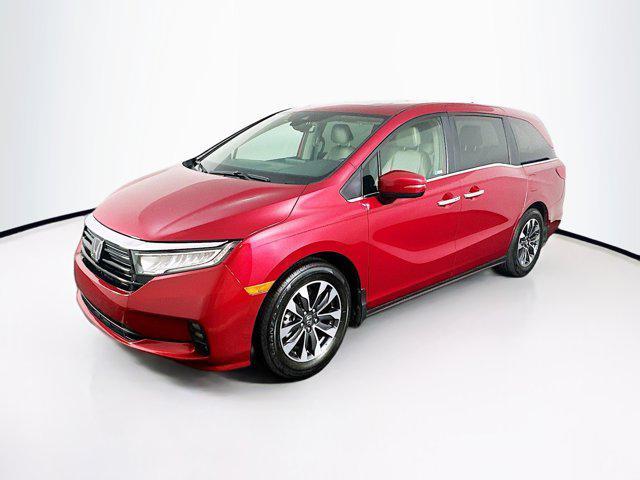 used 2024 Honda Odyssey car, priced at $38,497