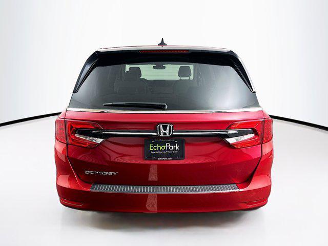 used 2024 Honda Odyssey car, priced at $38,497