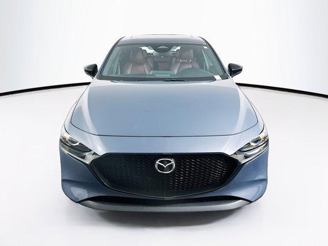 used 2024 Mazda Mazda3 car, priced at $22,597