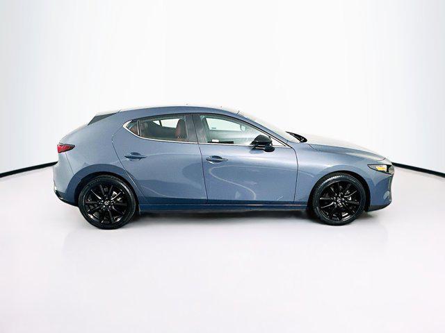 used 2024 Mazda Mazda3 car, priced at $22,597